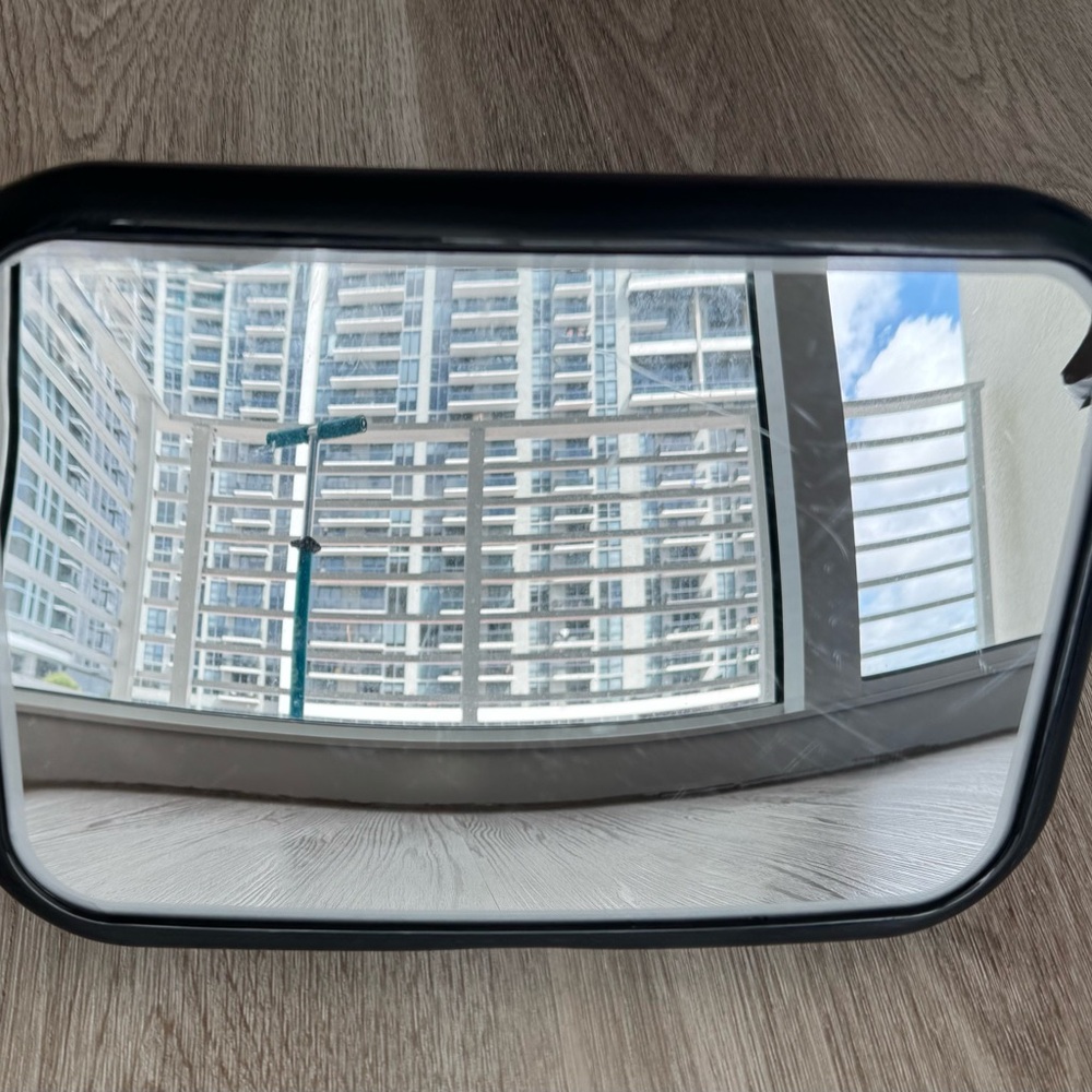 Baby Car Mirror with Light